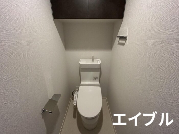 物件内観写真13　(トイレ)