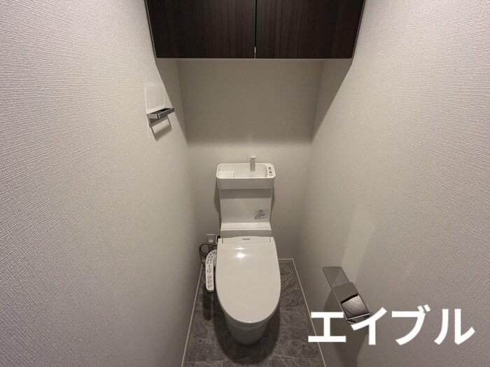 物件内観写真13　(トイレ)