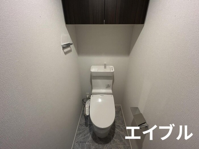 物件内観写真13　(トイレ)