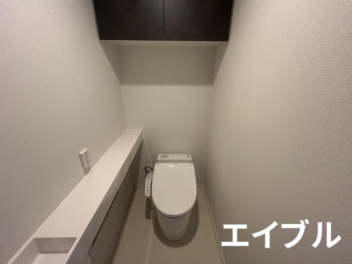 物件内観写真13　(トイレ)