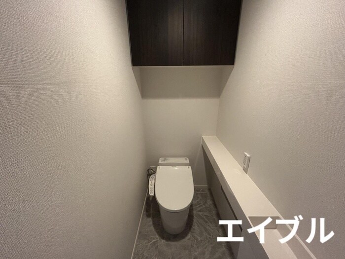 物件内観写真13　(トイレ)