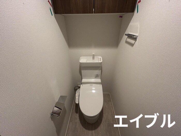 物件内観写真13　(トイレ)