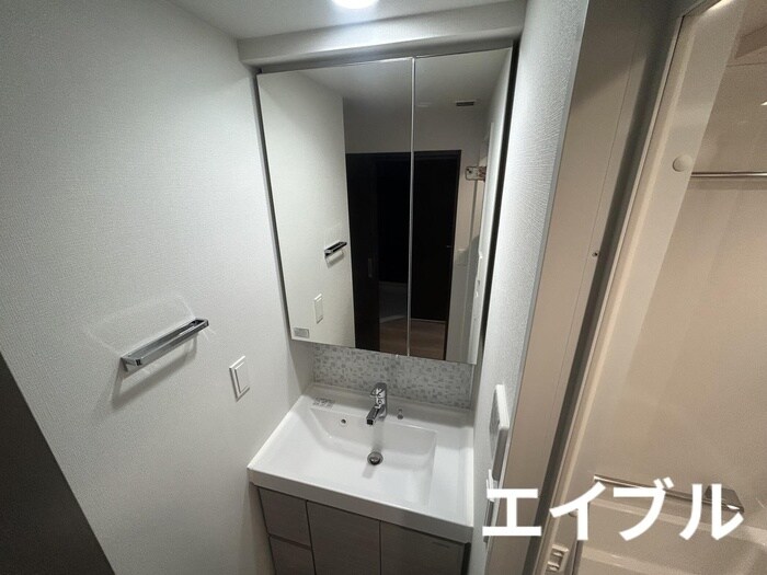 物件内観写真14　(洗面)