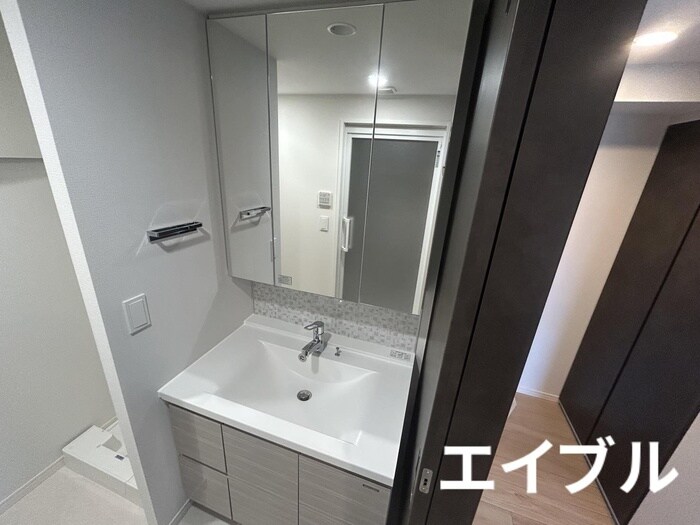 物件内観写真14　(洗面)