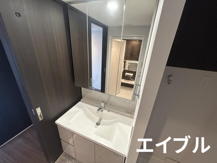 物件内観写真14　(洗面)