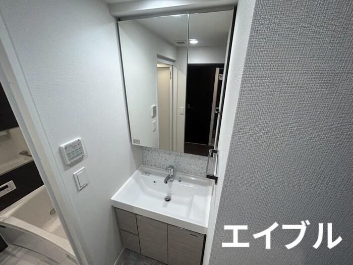 物件内観写真14　(洗面)