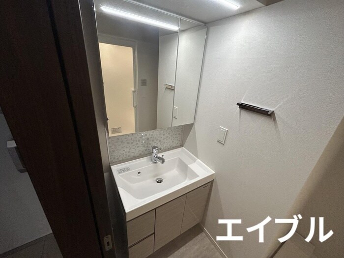 物件内観写真14　(洗面)