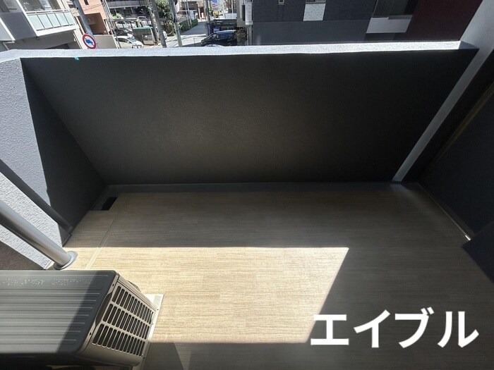 物件内観写真21　(ベランダ・バルコニー)