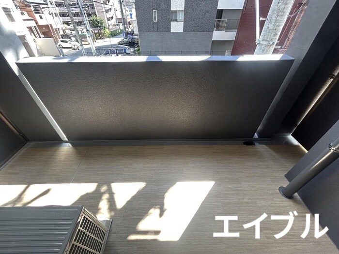 物件内観写真21　(ベランダ・バルコニー)