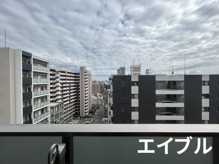 物件内観写真22　(室内からの展望)