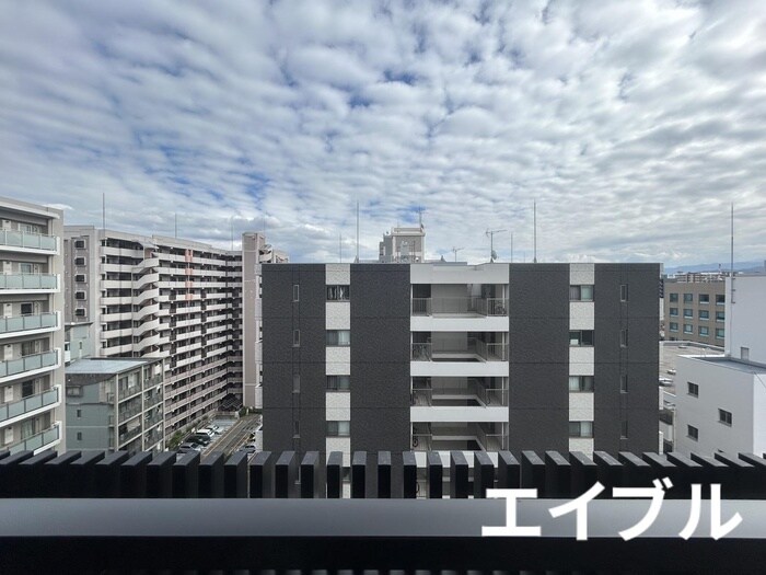 物件内観写真22　(室内からの展望)