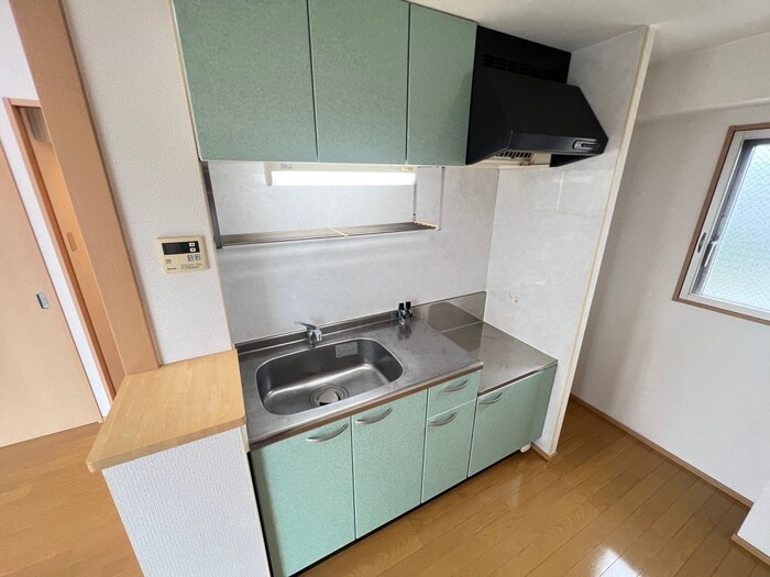 物件内観写真6　(キッチン)