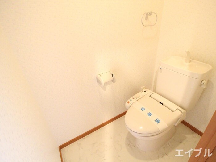 物件内観写真10　(トイレ)