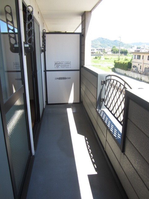 物件内観写真12　(ベランダ・バルコニー)