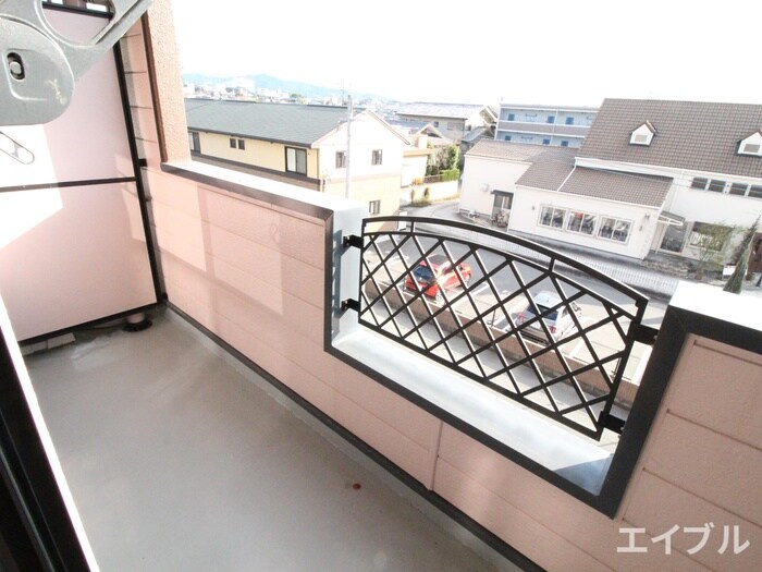 物件内観写真14　(ベランダ・バルコニー)