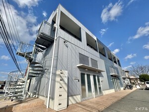 行橋ルッソ外観写真