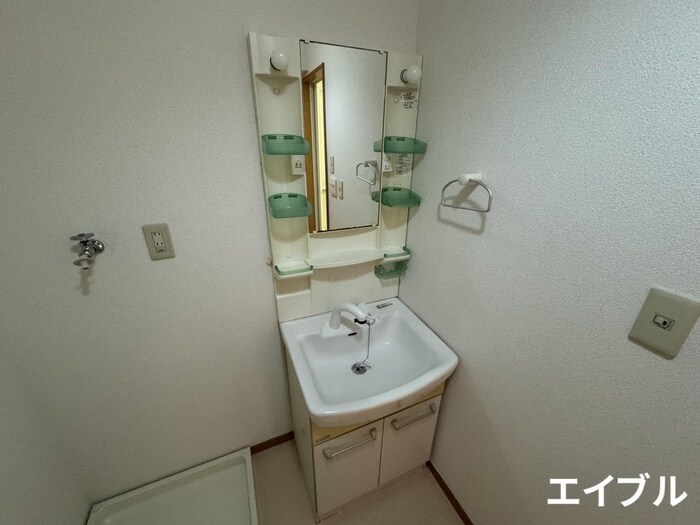 物件内観写真9　(洗面)