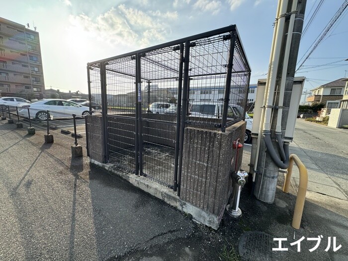 物件外観写真4　(建物設備)