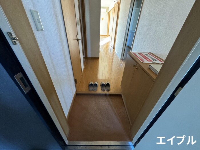 物件内観写真20　(玄関)