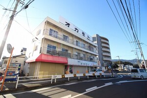 オカモトミナミビル外観写真