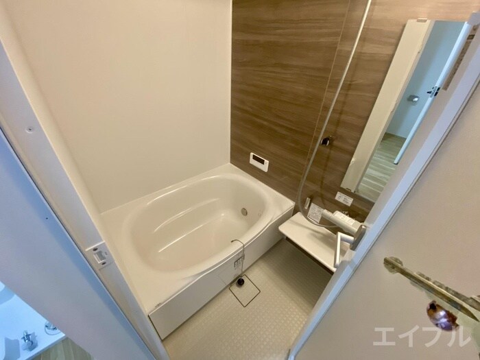 物件内観写真9　(バス／シャワールーム等)