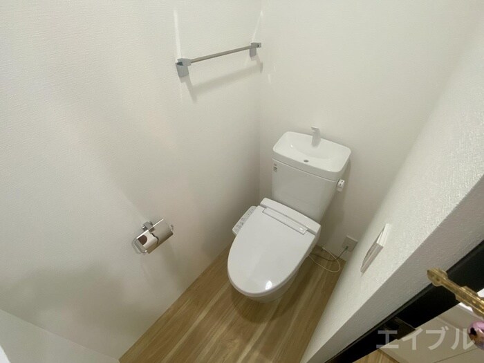 物件内観写真12　(トイレ)