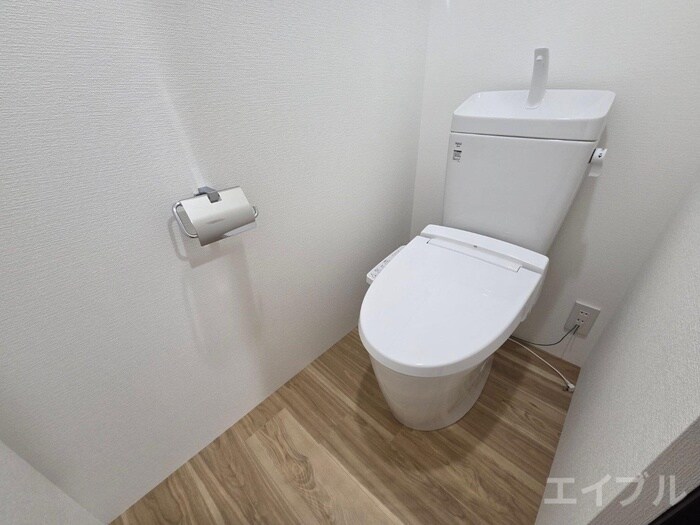 物件内観写真13　(トイレ)