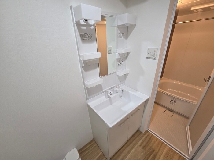 物件内観写真14　(洗面)