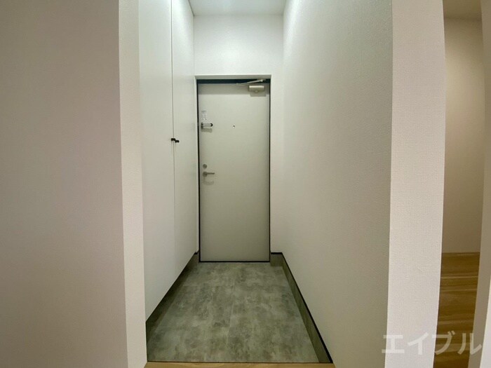 物件内観写真14　(玄関)