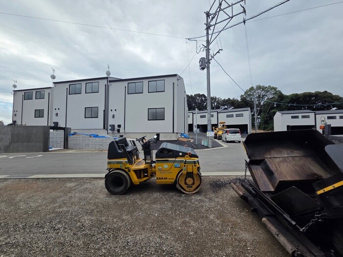 物件内観写真19　(室内からの展望)