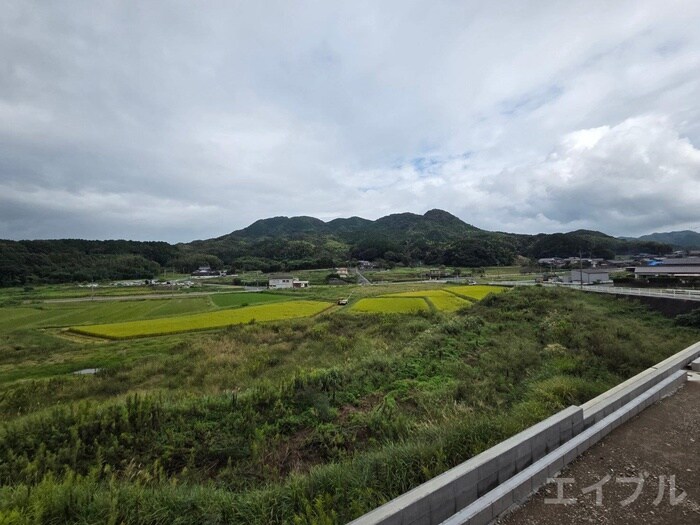 物件内観写真21　(ベランダ・バルコニー)