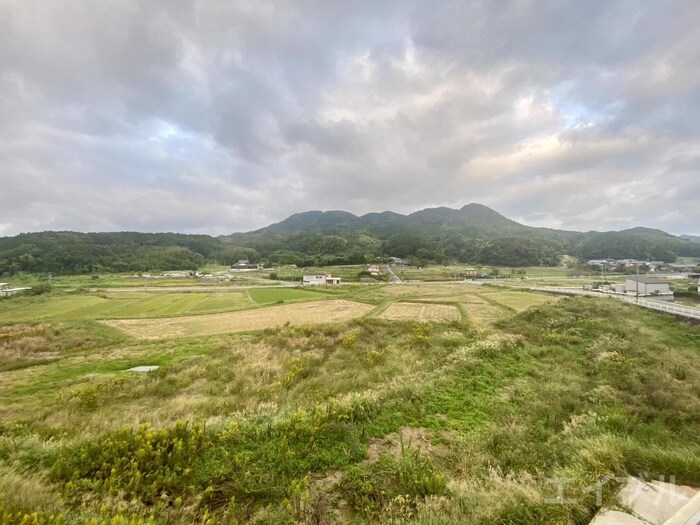 物件内観写真21　(室内からの展望)