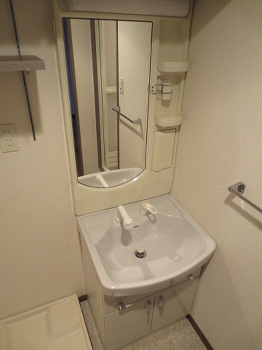 物件内観写真10　(洗面)