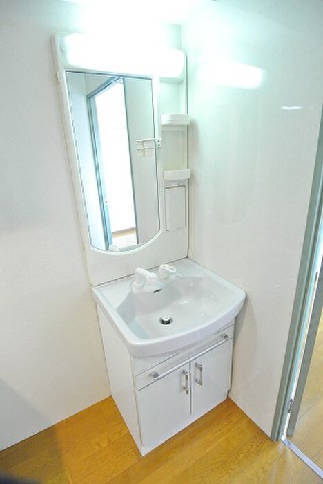 物件内観写真10　(洗面)