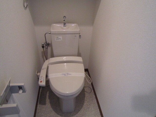 物件内観写真12　(トイレ)