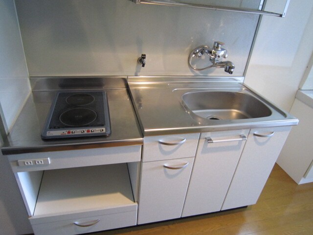 物件内観写真15　(キッチン)