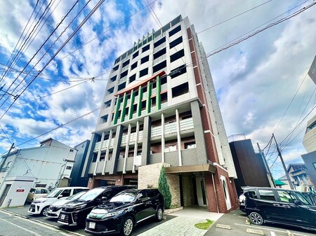 MDIロイヤルコート春の町外観写真