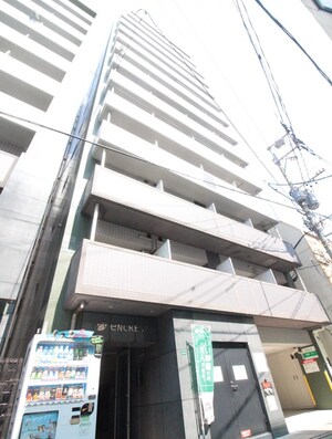エンクレスト赤坂弐番館（1202）外観写真