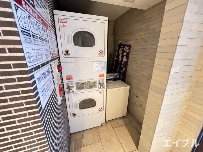 物件外観写真4　(建物設備)