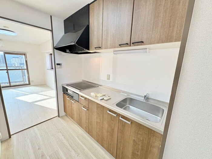 物件内観写真10　(キッチン)