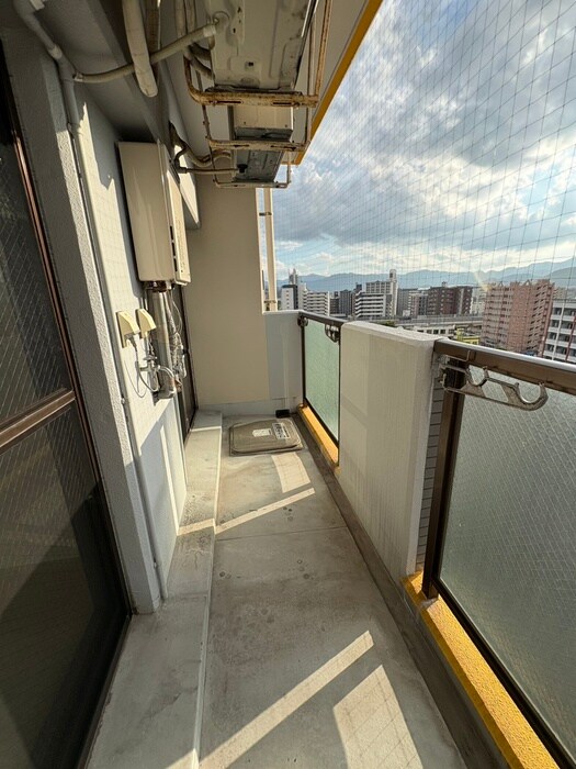 物件内観写真19　(ベランダ・バルコニー)