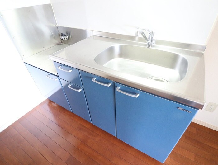 物件内観写真9　(キッチン)