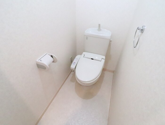 物件内観写真14　(トイレ)