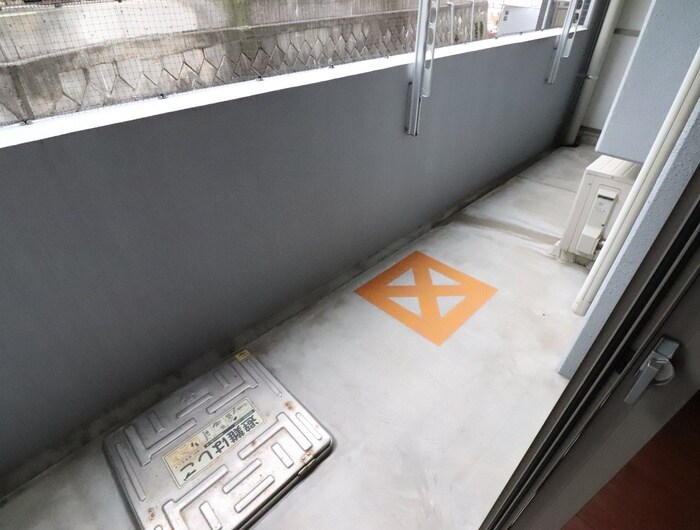 物件内観写真16　(ベランダ・バルコニー)