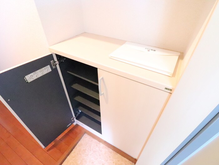 物件内観写真21　(靴箱)