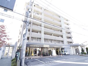 センチュリー大野城駅前外観写真