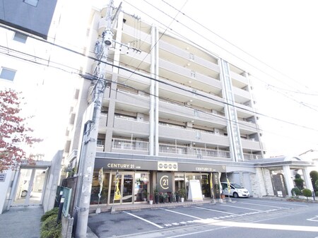 センチュリー大野城駅前外観写真