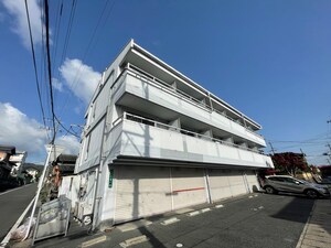 高城ハイツ外観写真