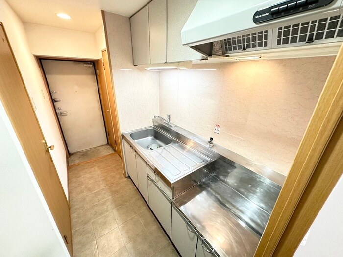 物件内観写真9　(キッチン)