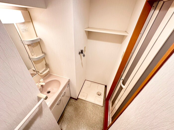 物件内観写真12　(洗面)